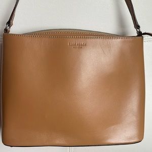 Kate Spade Tan Shoulder Bag